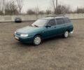Зеленый ВАЗ 2111, объемом двигателя 1.5 л и пробегом 211 тыс. км за 1999 $, фото 1 на Automoto.ua
