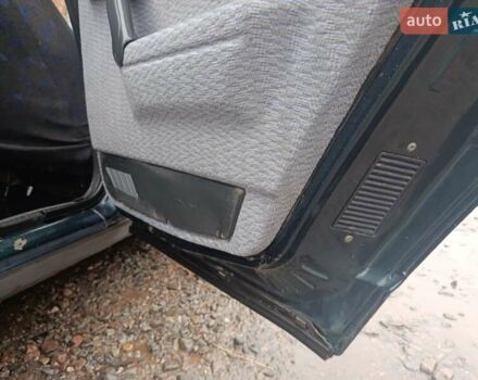 Зеленый ВАЗ 2111, объемом двигателя 1.5 л и пробегом 83 тыс. км за 1999 $, фото 20 на Automoto.ua