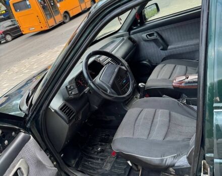 Зеленый ВАЗ 2111, объемом двигателя 1.5 л и пробегом 236 тыс. км за 1599 $, фото 12 на Automoto.ua