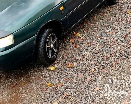 Зелений ВАЗ 2111, об'ємом двигуна 1.5 л та пробігом 230 тис. км за 1350 $, фото 2 на Automoto.ua