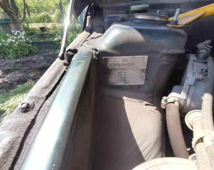 Зелений ВАЗ 2111, об'ємом двигуна 0 л та пробігом 223 тис. км за 2100 $, фото 8 на Automoto.ua