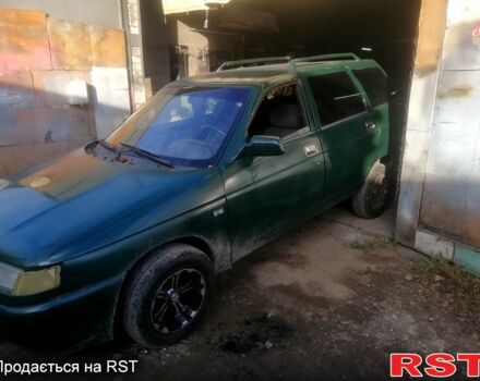 Зеленый ВАЗ 2111, объемом двигателя 1.5 л и пробегом 0 тыс. км за 1000 $, фото 5 на Automoto.ua