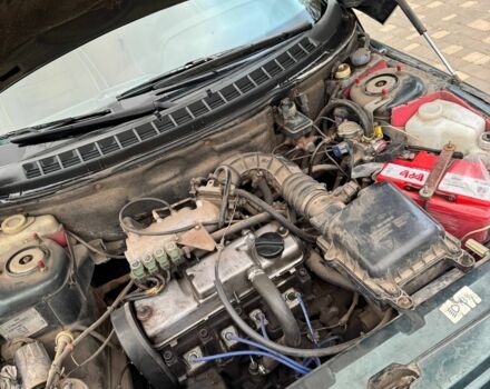 Зеленый ВАЗ 2111, объемом двигателя 1.5 л и пробегом 236 тыс. км за 1599 $, фото 16 на Automoto.ua