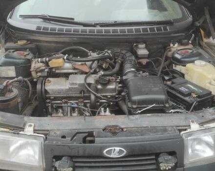 Зелений ВАЗ 2111, об'ємом двигуна 0 л та пробігом 130 тис. км за 1000 $, фото 4 на Automoto.ua