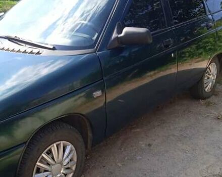 Зелений ВАЗ 2111, об'ємом двигуна 1.5 л та пробігом 180 тис. км за 1900 $, фото 3 на Automoto.ua