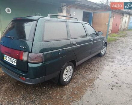 Зеленый ВАЗ 2111, объемом двигателя 1.5 л и пробегом 83 тыс. км за 1999 $, фото 30 на Automoto.ua