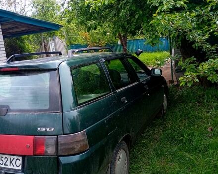 Зелений ВАЗ 2111, об'ємом двигуна 1.5 л та пробігом 0 тис. км за 1800 $, фото 5 на Automoto.ua