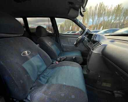 Зеленый ВАЗ 2111, объемом двигателя 1.5 л и пробегом 83 тыс. км за 1800 $, фото 15 на Automoto.ua