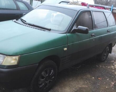 Зелений ВАЗ 2111, об'ємом двигуна 0 л та пробігом 130 тис. км за 1000 $, фото 7 на Automoto.ua