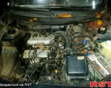 Зеленый ВАЗ 2111, объемом двигателя 1.5 л и пробегом 0 тыс. км за 1000 $, фото 10 на Automoto.ua