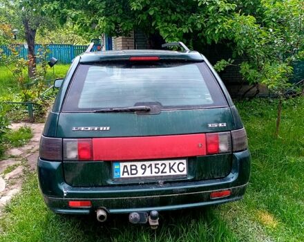 Зелений ВАЗ 2111, об'ємом двигуна 1.5 л та пробігом 0 тис. км за 1800 $, фото 2 на Automoto.ua