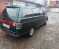 Зеленый ВАЗ 2111, объемом двигателя 1.5 л и пробегом 83 тыс. км за 1999 $, фото 5 на Automoto.ua