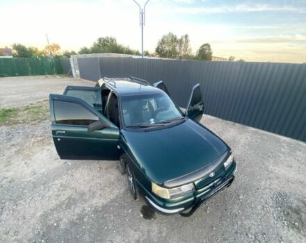 Зелений ВАЗ 2111, об'ємом двигуна 1.5 л та пробігом 400 тис. км за 2200 $, фото 2 на Automoto.ua