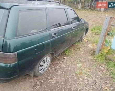 Зелений ВАЗ 2111, об'ємом двигуна 1.5 л та пробігом 225 тис. км за 1350 $, фото 5 на Automoto.ua