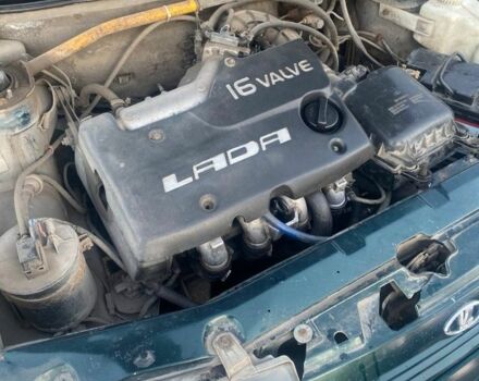 Зелений ВАЗ 2111, об'ємом двигуна 1.5 л та пробігом 400 тис. км за 2200 $, фото 7 на Automoto.ua