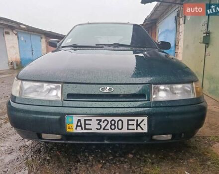 Зеленый ВАЗ 2111, объемом двигателя 1.5 л и пробегом 83 тыс. км за 1999 $, фото 26 на Automoto.ua