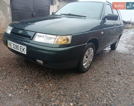 Зеленый ВАЗ 2111, объемом двигателя 1.5 л и пробегом 83 тыс. км за 1999 $, фото 11 на Automoto.ua