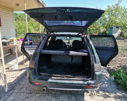 Зелений ВАЗ 2111, об'ємом двигуна 0 л та пробігом 223 тис. км за 2100 $, фото 4 на Automoto.ua