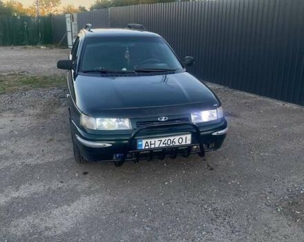 Зелений ВАЗ 2111, об'ємом двигуна 1.5 л та пробігом 405 тис. км за 2500 $, фото 3 на Automoto.ua