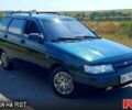 Зеленый ВАЗ 2111, объемом двигателя 1.5 л и пробегом 0 тыс. км за 1700 $, фото 1 на Automoto.ua