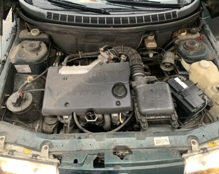 Зеленый ВАЗ 2111, объемом двигателя 1.6 л и пробегом 110 тыс. км за 2254 $, фото 6 на Automoto.ua