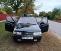 Зелений ВАЗ 2111, об'ємом двигуна 1.5 л та пробігом 310 тис. км за 2100 $, фото 1 на Automoto.ua
