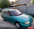 Зеленый ВАЗ 2111, объемом двигателя 1.5 л и пробегом 0 тыс. км за 1100 $, фото 2 на Automoto.ua