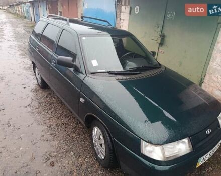 Зеленый ВАЗ 2111, объемом двигателя 1.5 л и пробегом 83 тыс. км за 1999 $, фото 28 на Automoto.ua