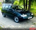 Зеленый ВАЗ 2111, объемом двигателя 1.5 л и пробегом 200 тыс. км за 1450 $, фото 1 на Automoto.ua
