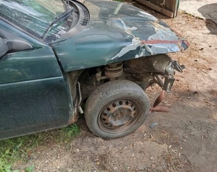 Зеленый ВАЗ 2111, объемом двигателя 0 л и пробегом 222 тыс. км за 550 $, фото 3 на Automoto.ua