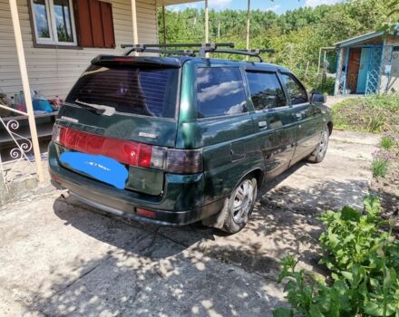 Зелений ВАЗ 2111, об'ємом двигуна 0 л та пробігом 223 тис. км за 2100 $, фото 3 на Automoto.ua