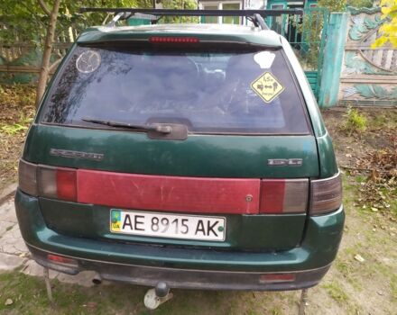 Зеленый ВАЗ 2111, объемом двигателя 0 л и пробегом 175 тыс. км за 1300 $, фото 3 на Automoto.ua