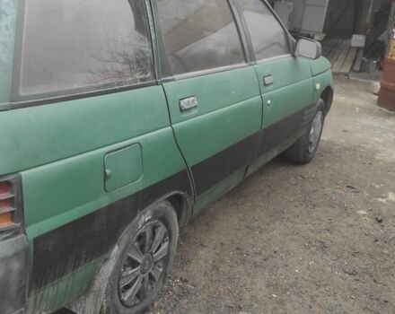 Зелений ВАЗ 2111, об'ємом двигуна 0 л та пробігом 130 тис. км за 1000 $, фото 3 на Automoto.ua