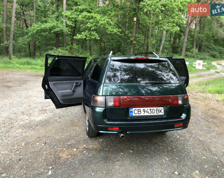 Зелений ВАЗ 2111, об'ємом двигуна 1.5 л та пробігом 190 тис. км за 2700 $, фото 6 на Automoto.ua