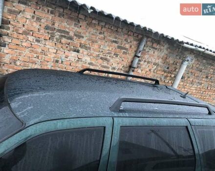 Зелений ВАЗ 2111, об'ємом двигуна 1.5 л та пробігом 223 тис. км за 1887 $, фото 3 на Automoto.ua