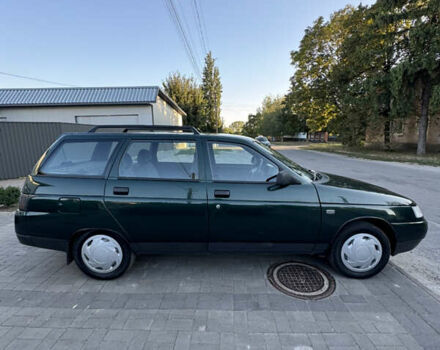 Зелений ВАЗ 2111, об'ємом двигуна 1.5 л та пробігом 14 тис. км за 3650 $, фото 5 на Automoto.ua