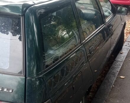 Зеленый ВАЗ 2111, объемом двигателя 1.5 л и пробегом 303 тыс. км за 1900 $, фото 7 на Automoto.ua