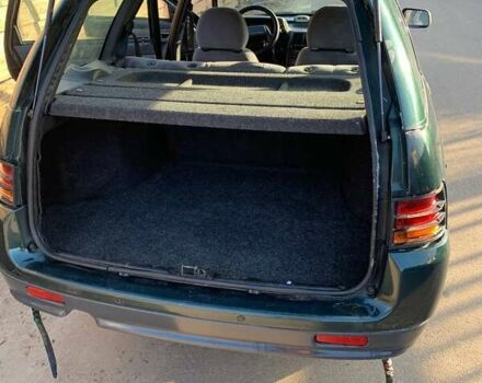 Зеленый ВАЗ 2111, объемом двигателя 1.5 л и пробегом 215 тыс. км за 1582 $, фото 6 на Automoto.ua