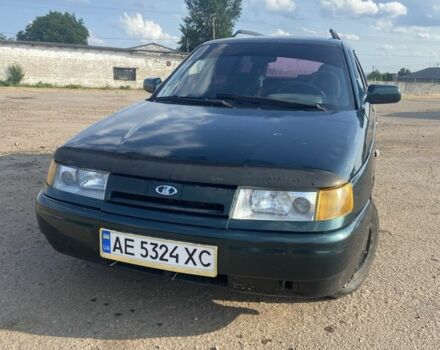 Зелений ВАЗ 2111, об'ємом двигуна 1.5 л та пробігом 260 тис. км за 1300 $, фото 6 на Automoto.ua
