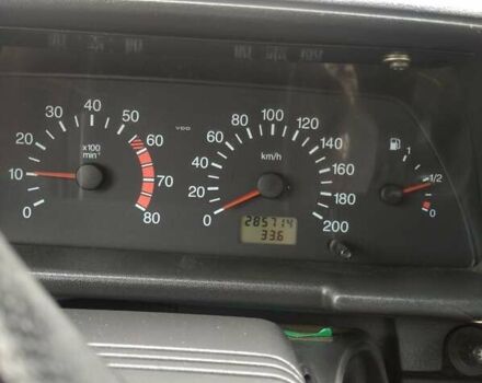 Зеленый ВАЗ 2111, объемом двигателя 1.5 л и пробегом 286 тыс. км за 1750 $, фото 4 на Automoto.ua