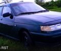 Зеленый ВАЗ 2111, объемом двигателя 1.5 л и пробегом 230 тыс. км за 1150 $, фото 1 на Automoto.ua