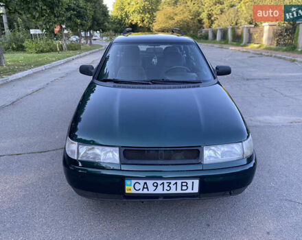 Зелений ВАЗ 2111, об'ємом двигуна 1.5 л та пробігом 209 тис. км за 1999 $, фото 4 на Automoto.ua