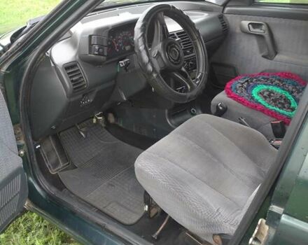 Зеленый ВАЗ 2111, объемом двигателя 1.5 л и пробегом 286 тыс. км за 1750 $, фото 7 на Automoto.ua