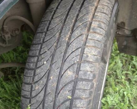 Зеленый ВАЗ 2111, объемом двигателя 1.5 л и пробегом 286 тыс. км за 1750 $, фото 10 на Automoto.ua