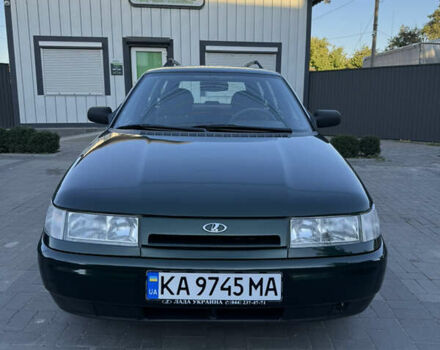 Зелений ВАЗ 2111, об'ємом двигуна 1.5 л та пробігом 14 тис. км за 3650 $, фото 7 на Automoto.ua