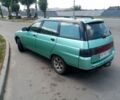 Зеленый ВАЗ 2111, объемом двигателя 1.5 л и пробегом 212 тыс. км за 2800 $, фото 1 на Automoto.ua