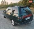Зеленый ВАЗ 2111, объемом двигателя 1.5 л и пробегом 287 тыс. км за 1400 $, фото 1 на Automoto.ua
