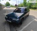 Зеленый ВАЗ 2111, объемом двигателя 1.5 л и пробегом 420 тыс. км за 1200 $, фото 1 на Automoto.ua