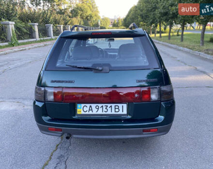 Зелений ВАЗ 2111, об'ємом двигуна 1.5 л та пробігом 209 тис. км за 1999 $, фото 9 на Automoto.ua