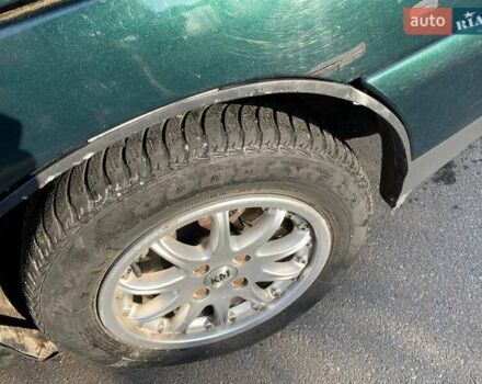 Зеленый ВАЗ 2111, объемом двигателя 1.5 л и пробегом 215 тыс. км за 1582 $, фото 12 на Automoto.ua